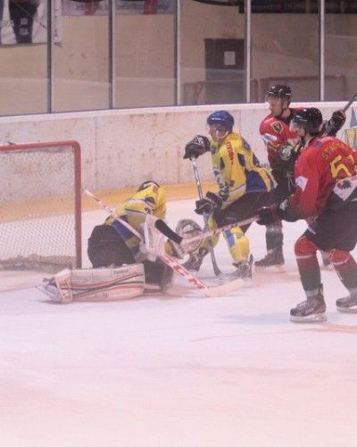 Orlik Opole - Naprzód Janów 5:3 (14.10)