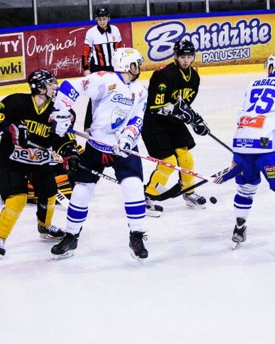 TH Unia Oświęcim - HC GKS Katowice 16:1 (17-10-2014r)