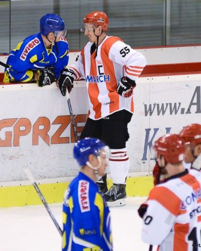 Comarch Cracovia - Orlik Opole 6:1 (17.10)