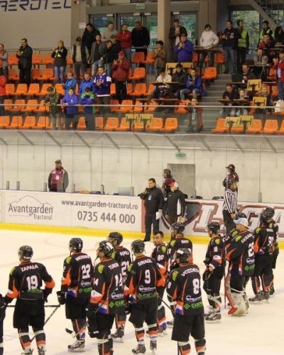 PK: Ciarko PBS Bank - HK Priżma Ryga 2:3 (18.10)