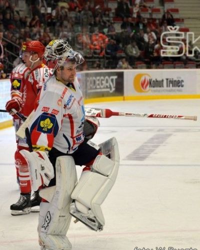 Trzyniec - Pardubice 5-2 (19.10.14)