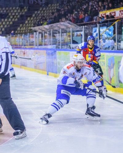 TH Unia Oświęcim - MMKS Podhale 2:1 (24-10-2014r)