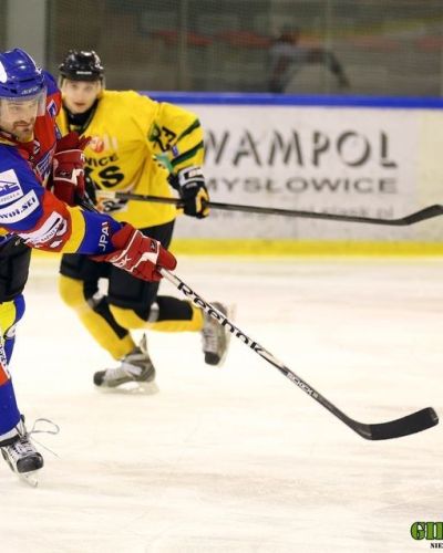 HC GKS Katowice - MMKS Podhale 3:11 (28.10)