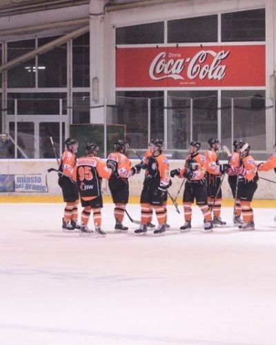 Orlik Opole - JKH GKS Jastrzębie 2:4 (31.10)