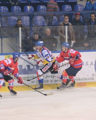 MMKS Podhale - Polonia Bytom 9:1 (31.10)
