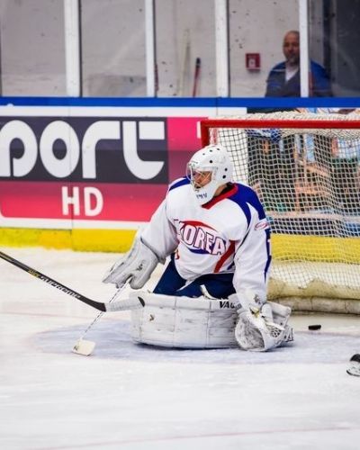EIHC: Węgry - Korea 6:1 (07.11)