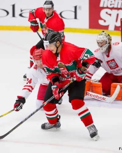 EIHC: Węgry - Polska 4:6 (8.11)