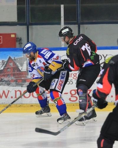 MMKS Podhale - Ciarko PBS Bank 0:1 (16.11)
