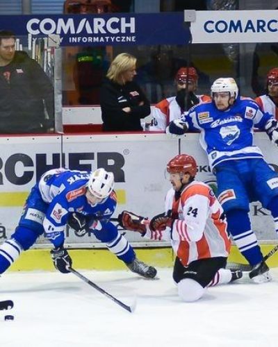 Comarch Cracovia - TH Unia 2:1 (16.11)