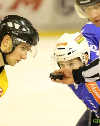 HC GKS Katowice - Unia 0:9 (18.11)