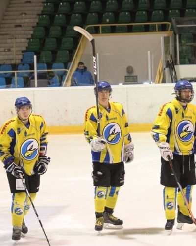 Orlik Opole - HC GKS Katowice 5:1 (23.11)