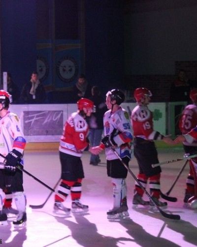 PK: HK Nioman Grodno - Ciarko PBS Bank 2:0 (22.11)