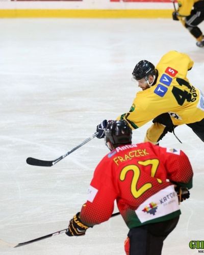 HC GKS Katowice - Naprzód Janów 3:11 (02.12)