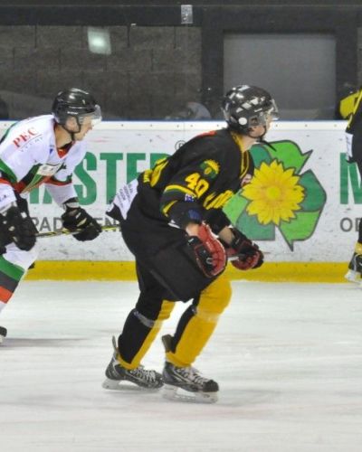 GKS Tychy - HC GKS Katowice 9:1 [09.12.14r.]