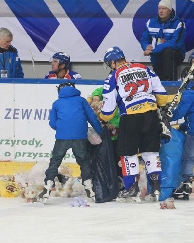 MMKS Podhale - GKS Tychy 2:3 (14.12)