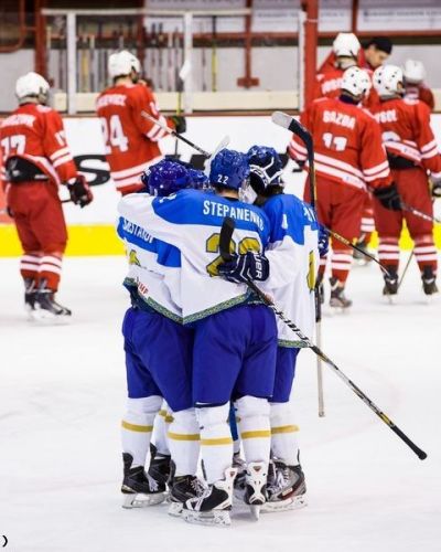 MŚ U20 IB: Polska - Kazachstan 3:6 (20.12) 