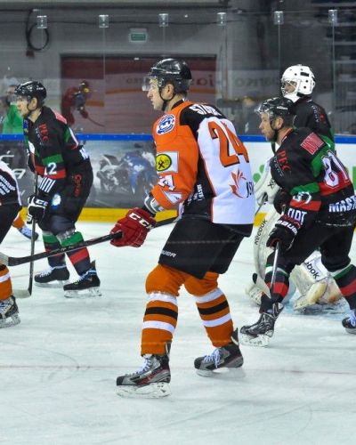 PP: GKS Tychy - JKH GKS Jastrzębie 6:1 [27.12.14r.]