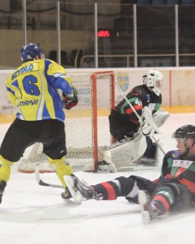 Orlik Opole - GKS Tychy 3:2 (02.01.15)