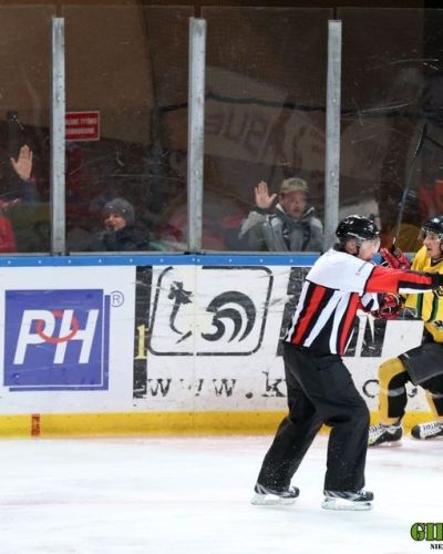 Polonia Bytom - HC GKS Katowice 2:5 (02.01)