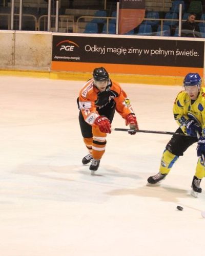 Orlik Opole - JKH GKS Jastrzębie 1:3 (06.01)