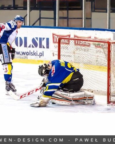 MMKS Podhale - Orlik Opole 2:3 k. (09.01)