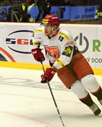 Trzyniec - Hradec-Kralove 8-6 (12.01.2015)