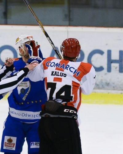 Comarch Cracovia - TH Unia 3:1 (16.01)