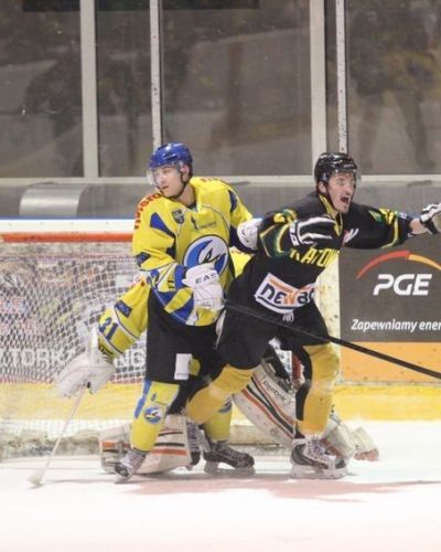Orlik Opole - HC GKS Katowice 4:3 (20.01)