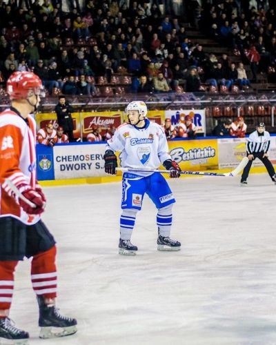 TH Unia Oświęcim - Comarch Cracovia 3:2 (23-01-2015r)