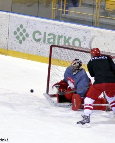Zgrupowanie Reprezentacji Polski w Toruniu (3.02.2015)