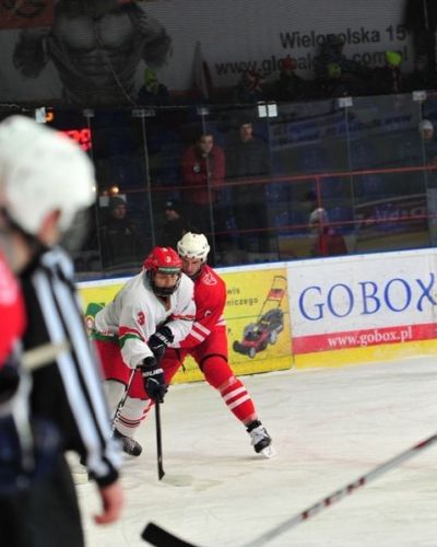 U18: Polska - Białoruś 3:0 (06.02)