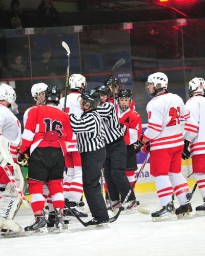 U18: Polska - Austria 3:2 (07.02)