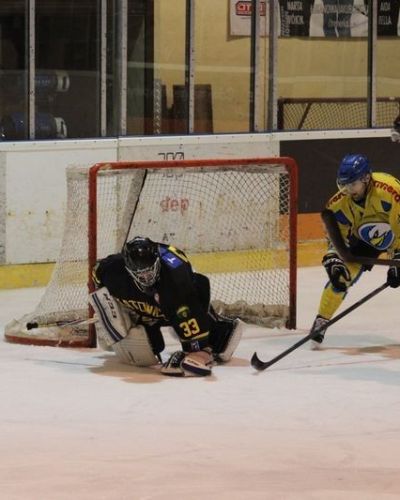 Orlik Opole - HC GKS Katowice 7:1 (13.02)