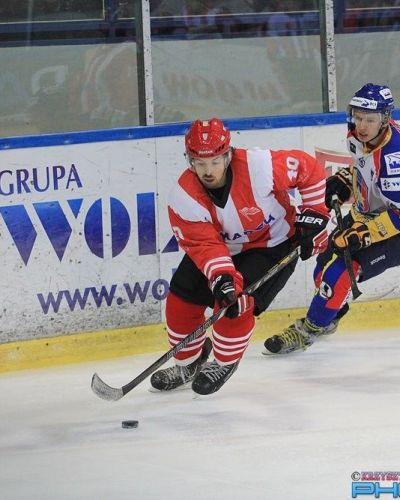 MMKS Podhale - Comarch Cracovia 0:3 (20.02)