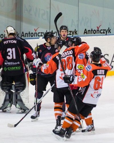 JKH GKS - Ciarko PBS Bank 2:1