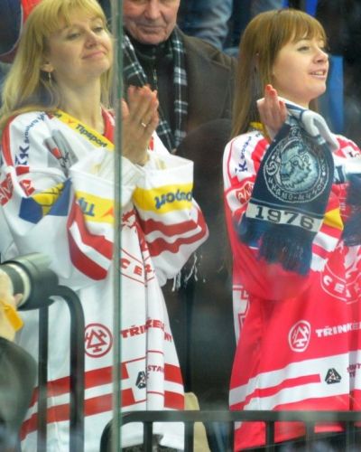 KHL: Dynamo Mińsk - Jokerit Helsinki 3-1 (20.02.15)