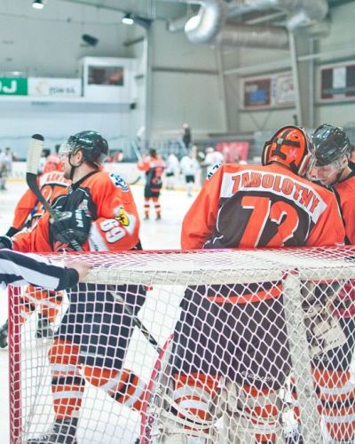 JKH GKS - MUKS Naprzód 3:1 (01.03)