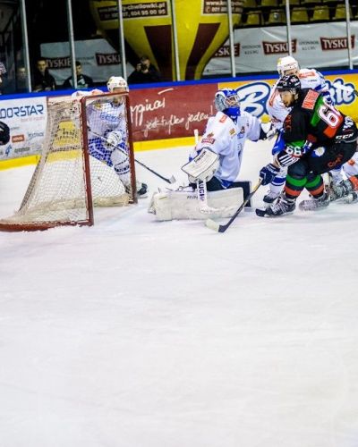 TH Unia Oświęcim - GKS Tychy 3:2k (04-03-2015r)