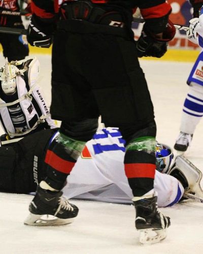 TH Unia Oświęcim - GKS Tychy 3:2 k ( 4 III 2015 )