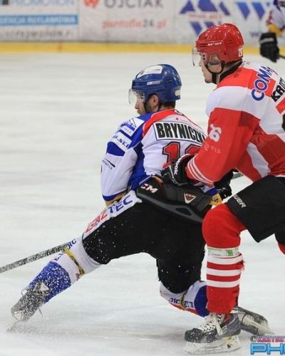 MMKS Podhale - Comarch Cracovia 2:4 (04.03)