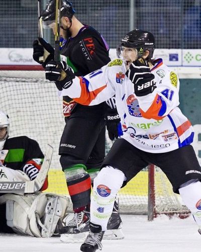 Ciarko PBS Bank - GKS Tychy 5:3 (10.03)