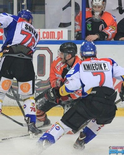 MMKS Podhale - JKH GKS 5:2 (14.03)
