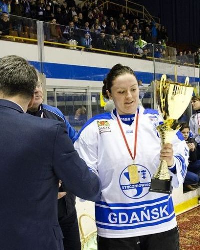 Stoczniowiec Gdańsk  – UKHK Unia Oświęcim 2:1