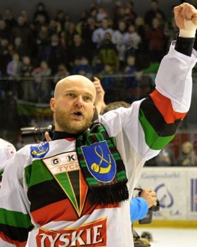 Tychy - Jastrzębie 4-1 (02.04.15)