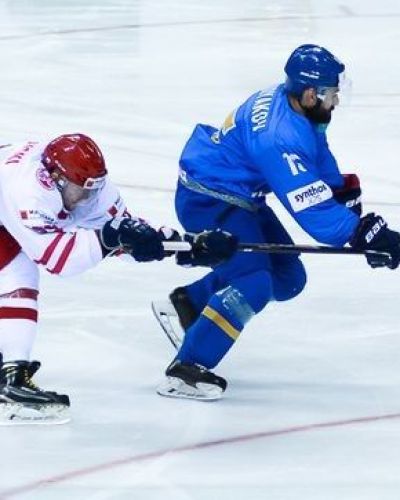 MŚ IA Kraków: Polska - Kazachstan 2:3 (23.04)