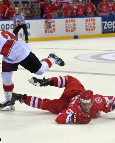 MŚ IA Kraków: Polska - Węgry 1:2 (25.04)