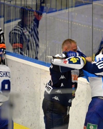 HC Vitkovice Steel - HC Dinamo Minsk 3-5, 28.07.15