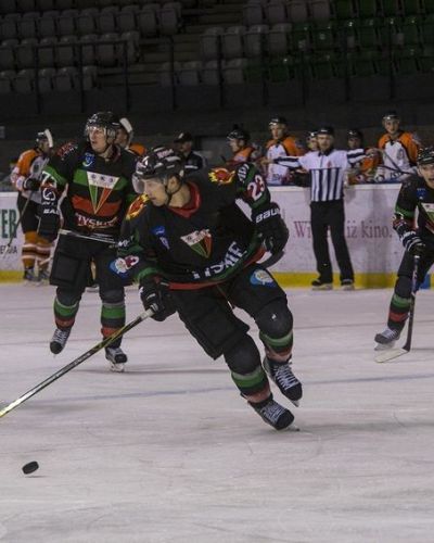 GKS Tychy - JKH GKS Jastrzębie 2:1 (30.07)