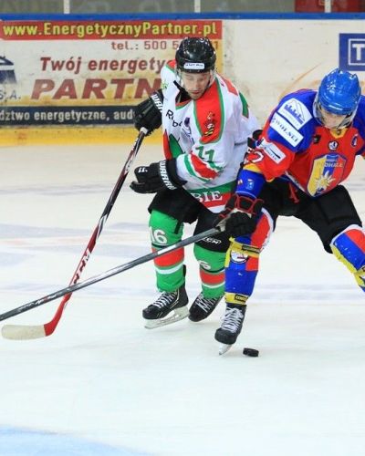 Podhale Nowy Targ - Zagłębie Sosnowiec 6:4 (28.08)