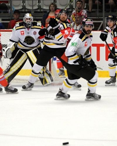 CHL HC Oceláři Třinec - Stavanger Oilers 4:3 pd (28.08.2015)